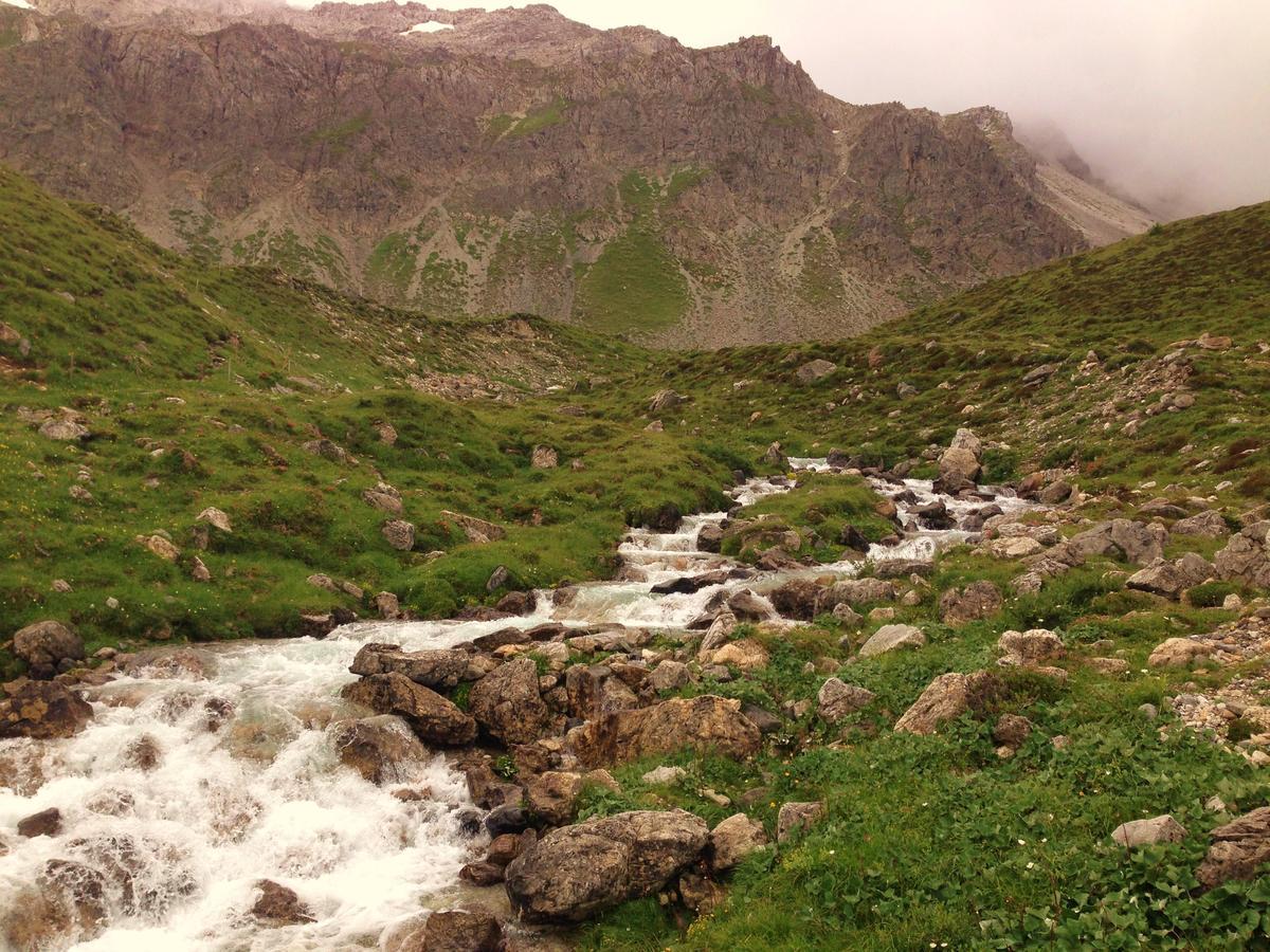 Chalet Nidus Montis Casti-Wergenstein Zewnętrze zdjęcie
