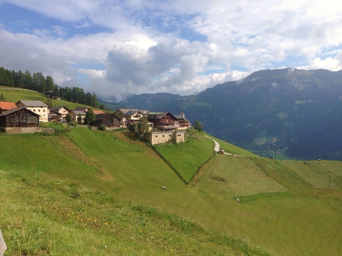 Chalet Nidus Montis Casti-Wergenstein Zewnętrze zdjęcie
