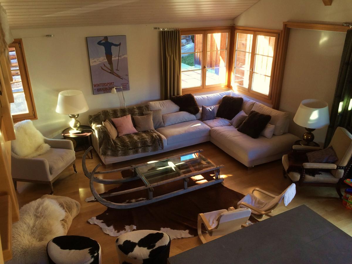 Chalet Nidus Montis Casti-Wergenstein Zewnętrze zdjęcie