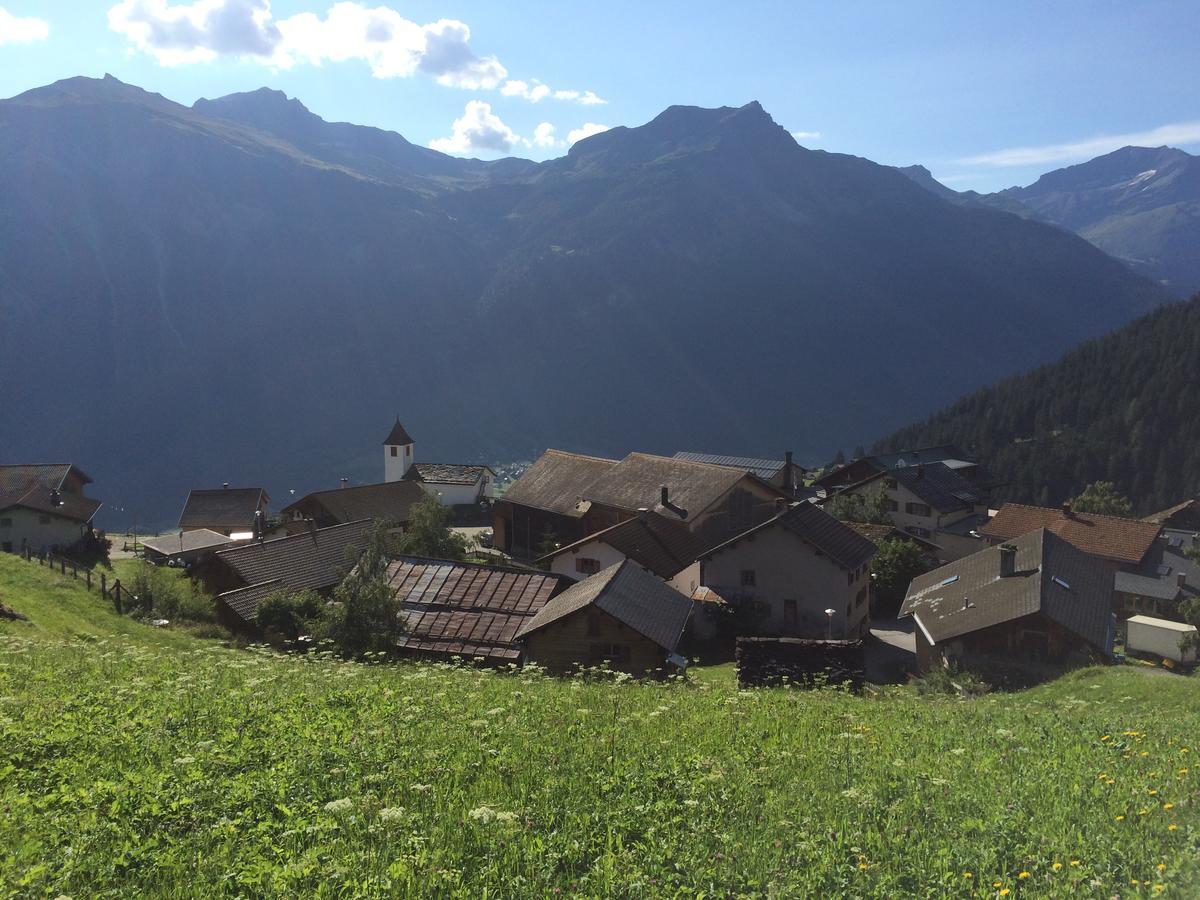 Chalet Nidus Montis Casti-Wergenstein Zewnętrze zdjęcie