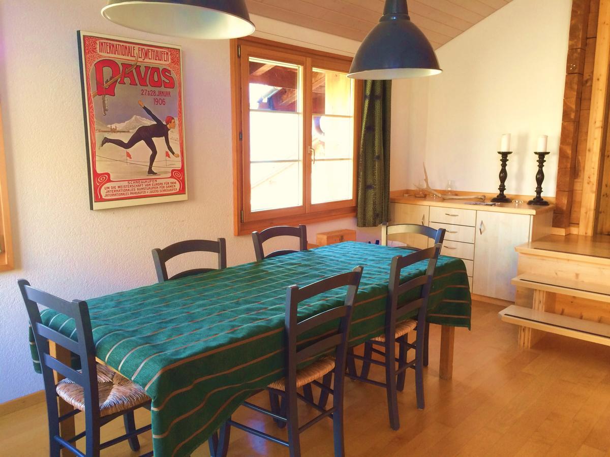 Chalet Nidus Montis Casti-Wergenstein Zewnętrze zdjęcie