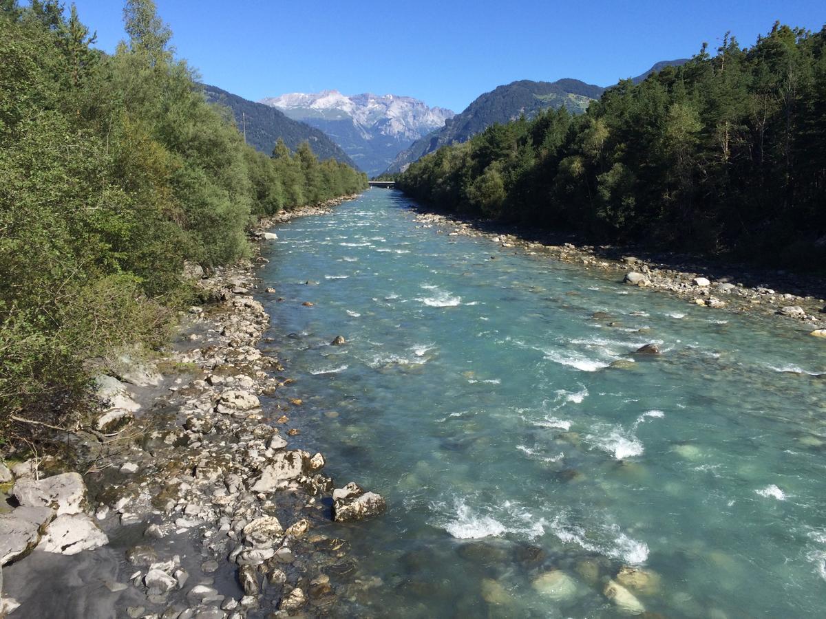 Chalet Nidus Montis Casti-Wergenstein Zewnętrze zdjęcie
