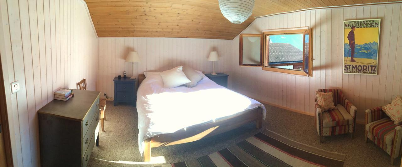 Chalet Nidus Montis Casti-Wergenstein Zewnętrze zdjęcie